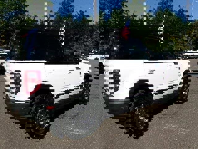 Certified 2024 Ford Bronco Sport Outer Banks image 2