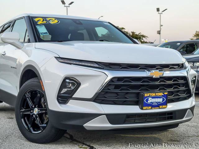 Used 2023 Chevrolet Blazer LT