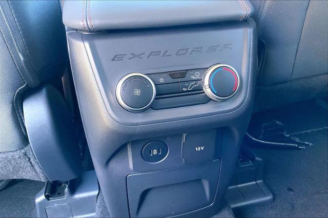 Certified 2025 Ford Explorer Active AWD/4WD image 37