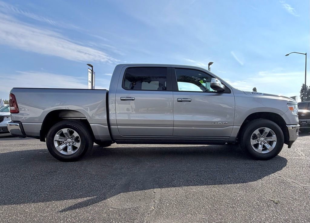 Used 2023 RAM 1500 Laramie image 9