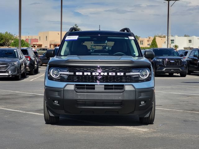Certified 2025 Ford Bronco Sport Outer Banks w/ Outer Banks Tech Package+ AWD/4WD image 2
