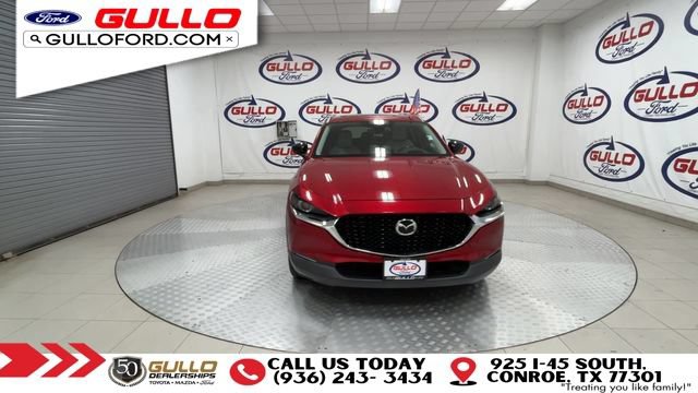 Used 2022 MAZDA CX-30 2.5 Turbo w/ Premium Package AWD/4WD image 3