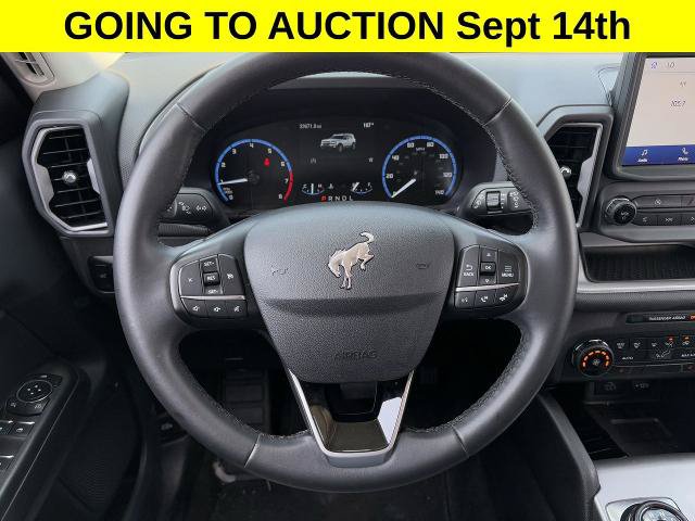 Certified 2024 Ford Bronco Sport Big Bend w/ Convenience Package AWD/4WD image 12