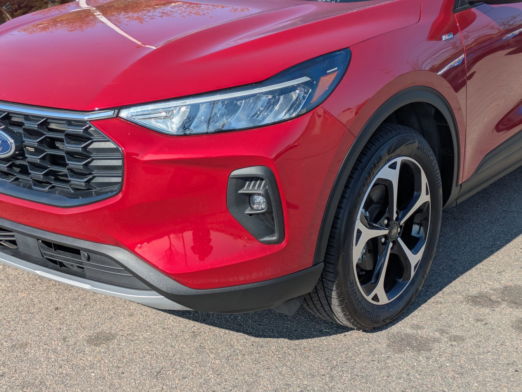 Certified 2025 Ford Escape ST-Line Elite image 10