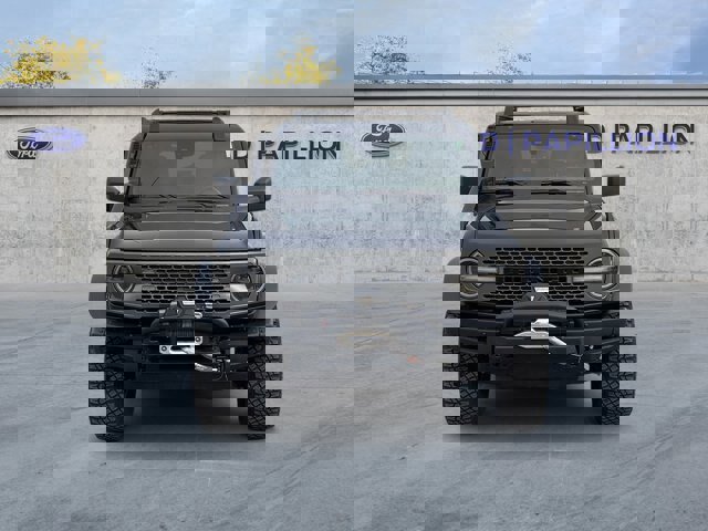 Certified 2024 Ford Bronco Everglades image 8