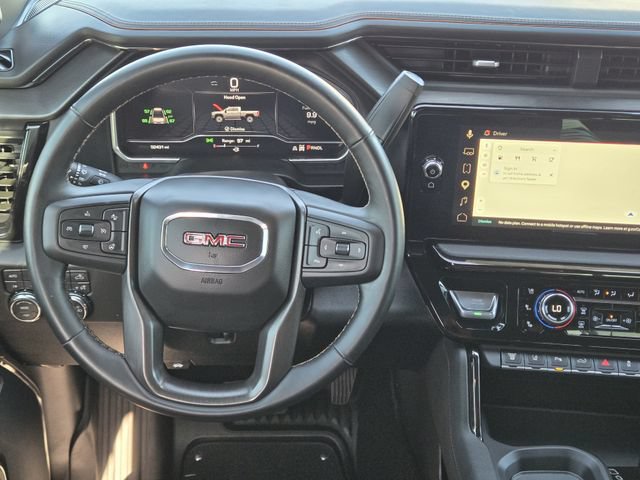 Used 2024 GMC Sierra 2500 AT4 w/ AT4 Premium Plus Package AWD/4WD image 25