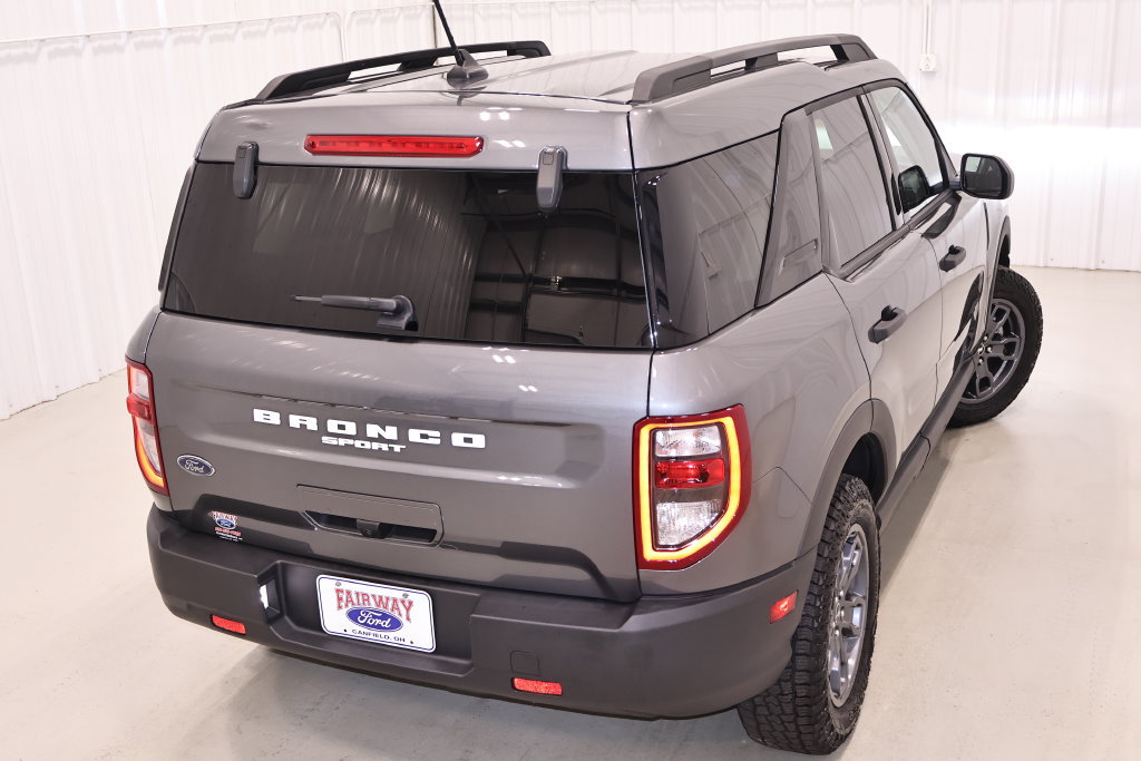 Certified 2024 Ford Bronco Sport Big Bend AWD/4WD image 38