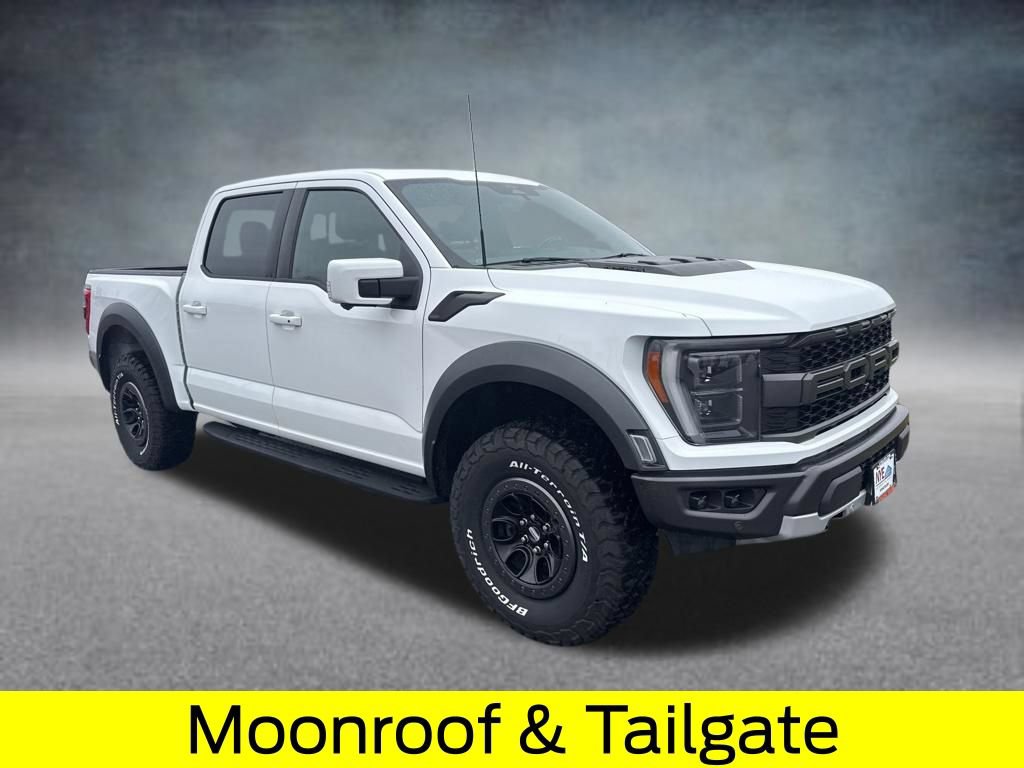 Certified 2022 Ford F150 Raptor w/ Equipment Group 801A High AWD/4WD image 8