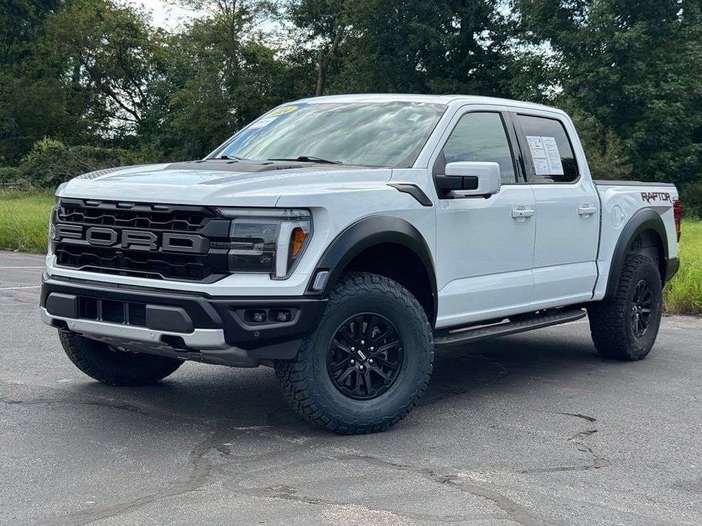 Certified 2024 Ford F150 Raptor AWD/4WD image 2
