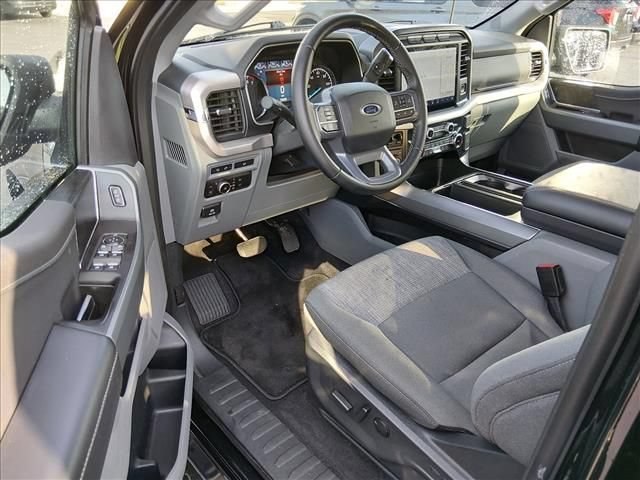 Certified 2023 Ford F150 XLT w/ Equipment Group 302A High AWD/4WD image 10