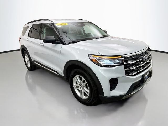 Certified 2025 Ford Explorer Active