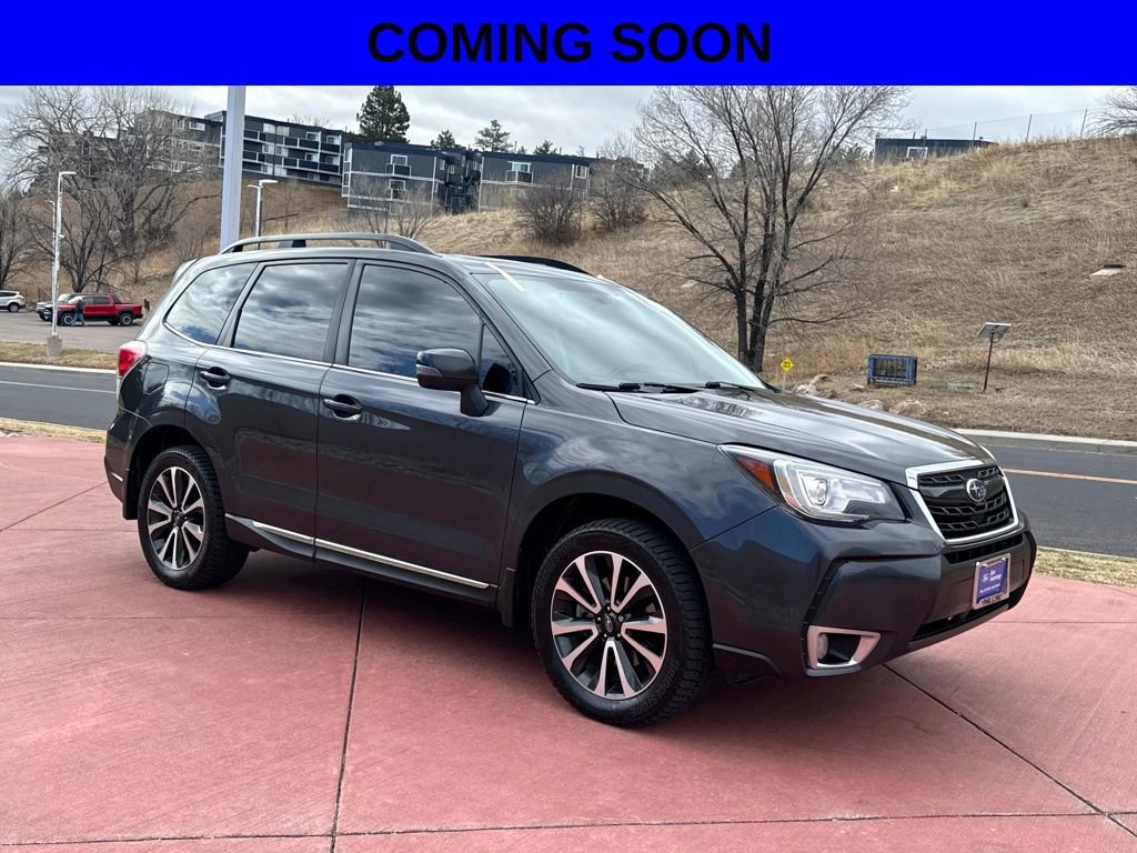 Used 2018 Subaru Forester 2.0XT Touring image 7