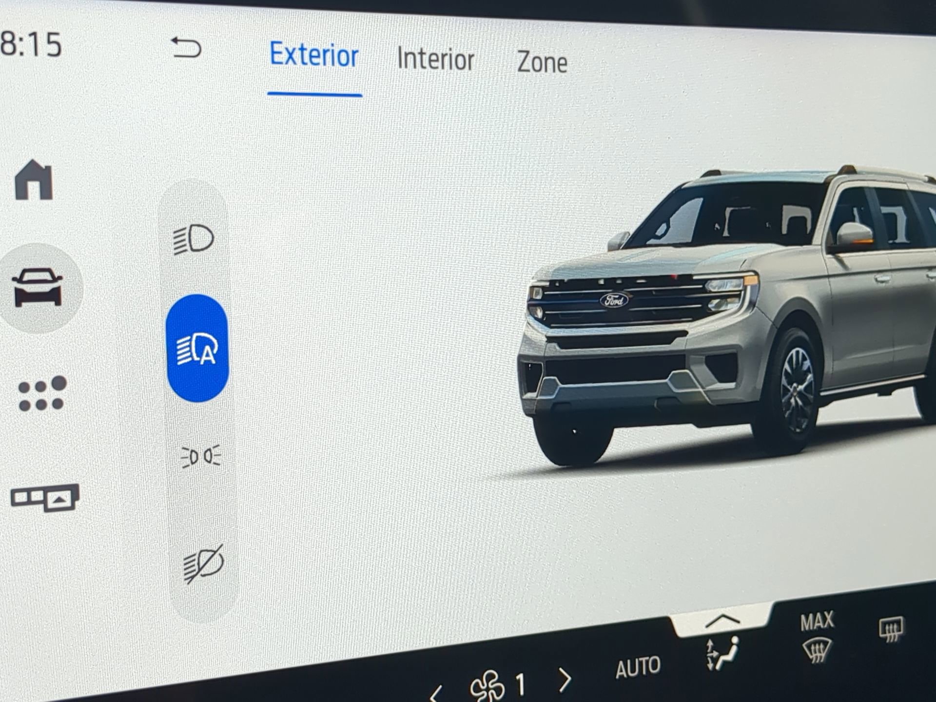 Certified 2025 Ford Expedition Platinum AWD/4WD image 67