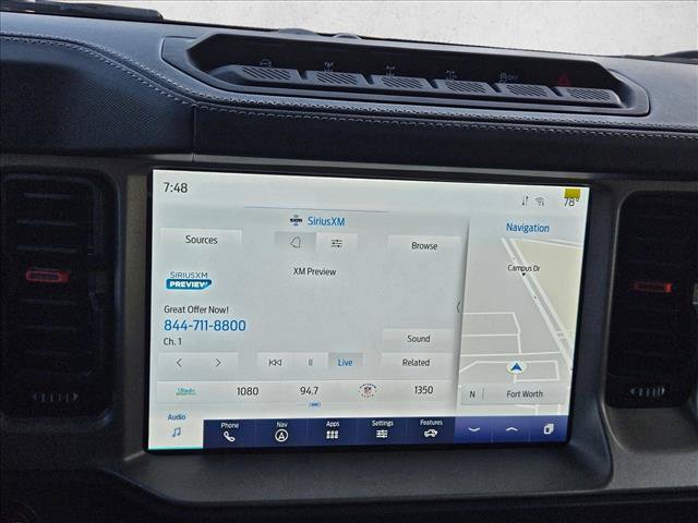 Certified 2024 Ford Bronco Raptor AWD/4WD image 12