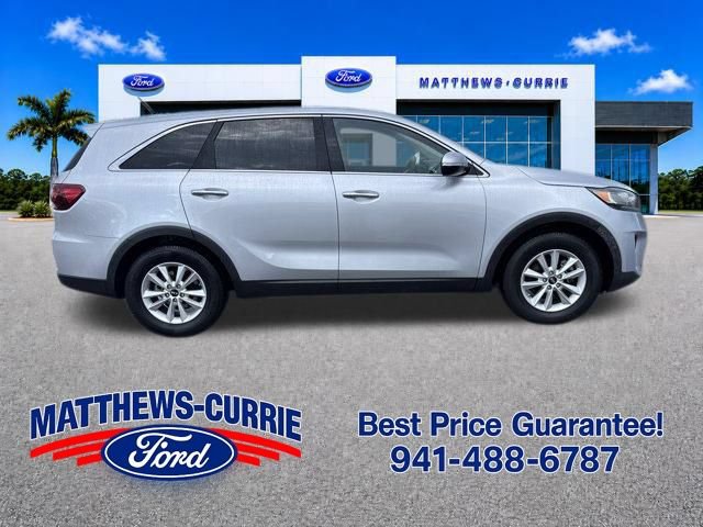 Used 2020 Kia Sorento LX FWD image 3