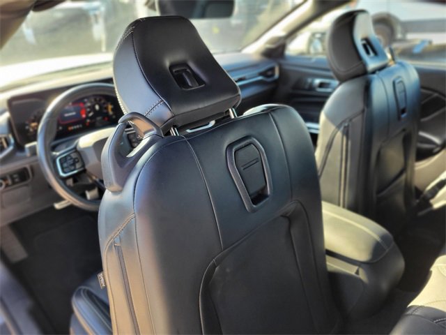 Certified 2025 Ford Mustang Premium image 9