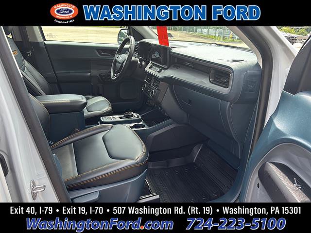 Certified 2023 Ford Maverick Tremor w/ Tremor Off-Road Package AWD/4WD image 19