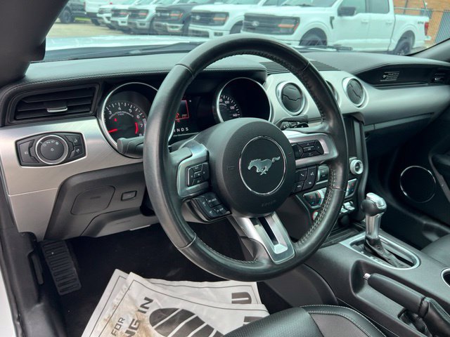 Certified 2020 Ford Mustang Premium w/ Black Accent Package RWD image 7