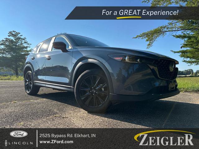 Used 2025 MAZDA CX-5 Carbon Edition AWD/4WD image 1