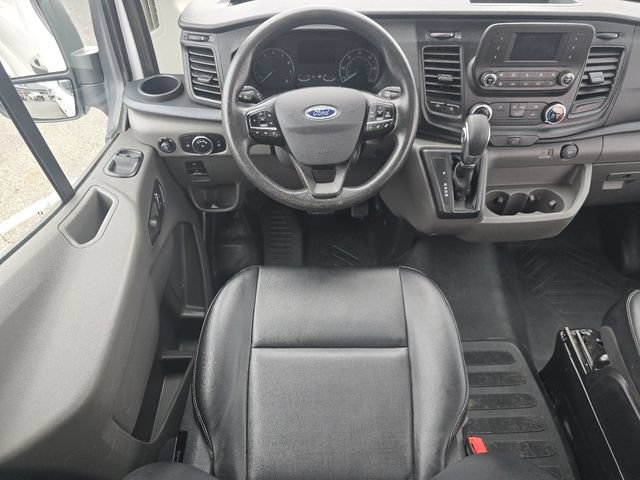 Certified 2024 Ford Transit 250 148 High Roof RWD image 16