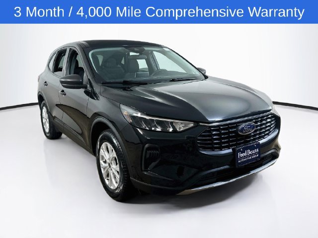 Certified 2025 Ford Escape Active