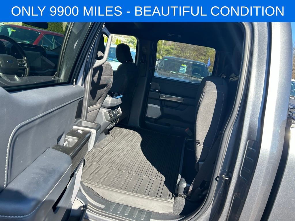 Certified 2023 Ford F150 XLT w/ Equipment Group 302A High AWD/4WD image 17