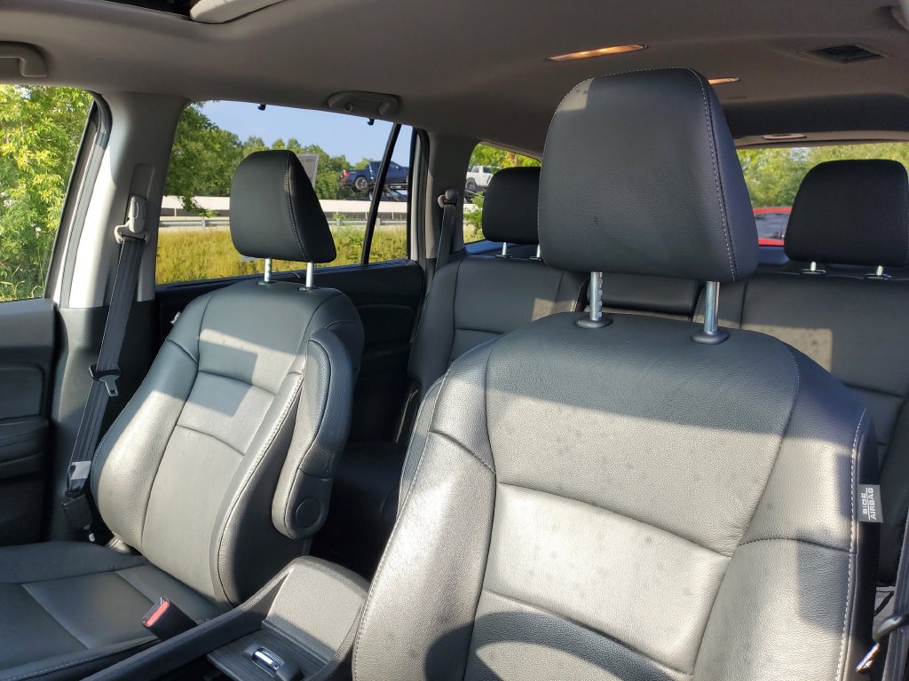 Used 2021 Honda Pilot EX-L image 14