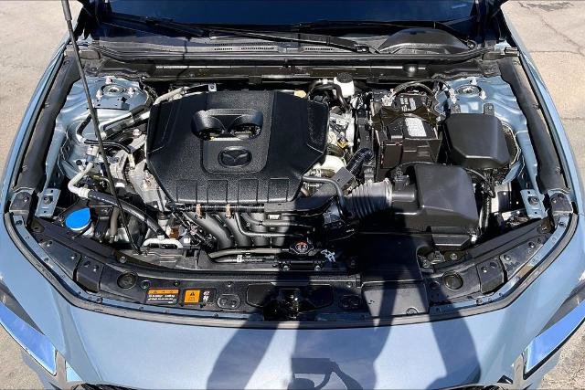 Used 2023 MAZDA MAZDA3 s AWD/4WD image 10