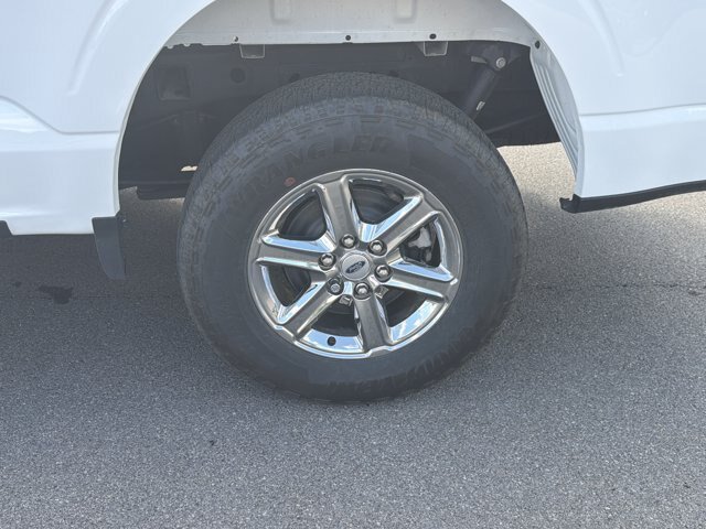 Certified 2025 Ford F150 XLT w/ Equipment Group 301A Standard AWD/4WD image 13
