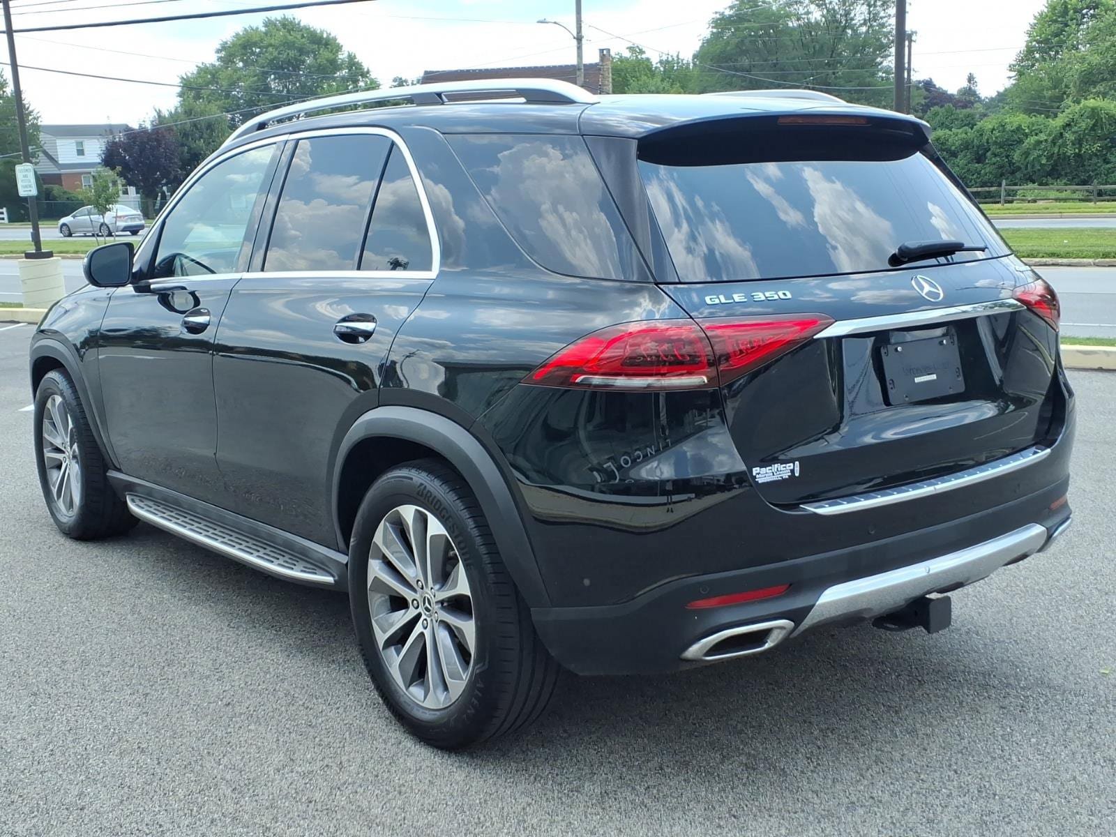 Used 2023 Mercedes-Benz GLE 350 4MATIC image 6