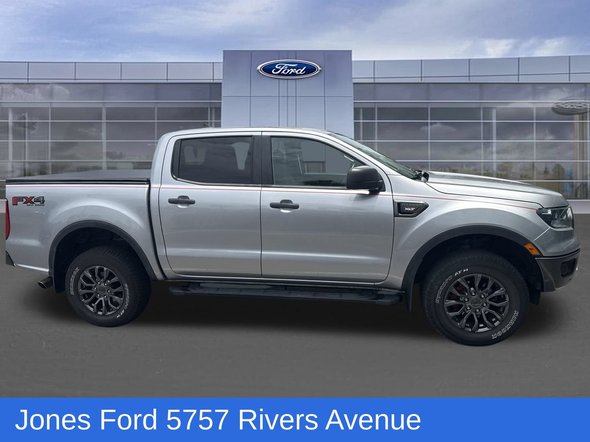 Certified 2021 Ford Ranger XLT w/ Equipment Group 302A High AWD/4WD image 3
