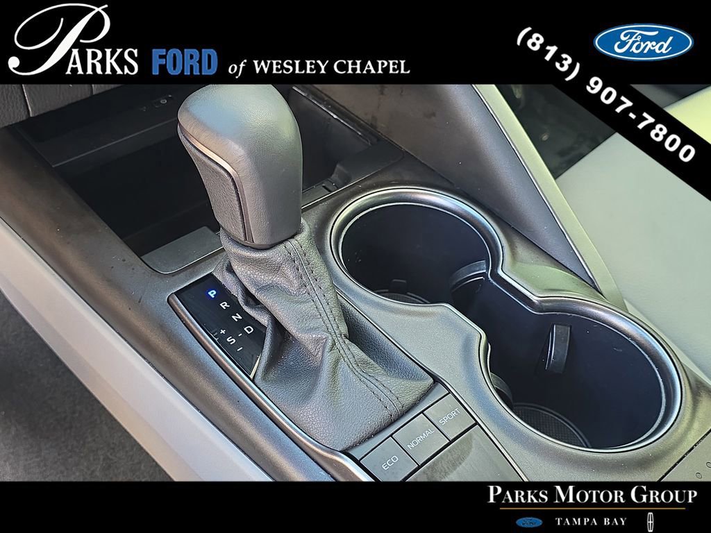 Used 2024 Toyota Camry SE w/ Cold Weather Package image 24