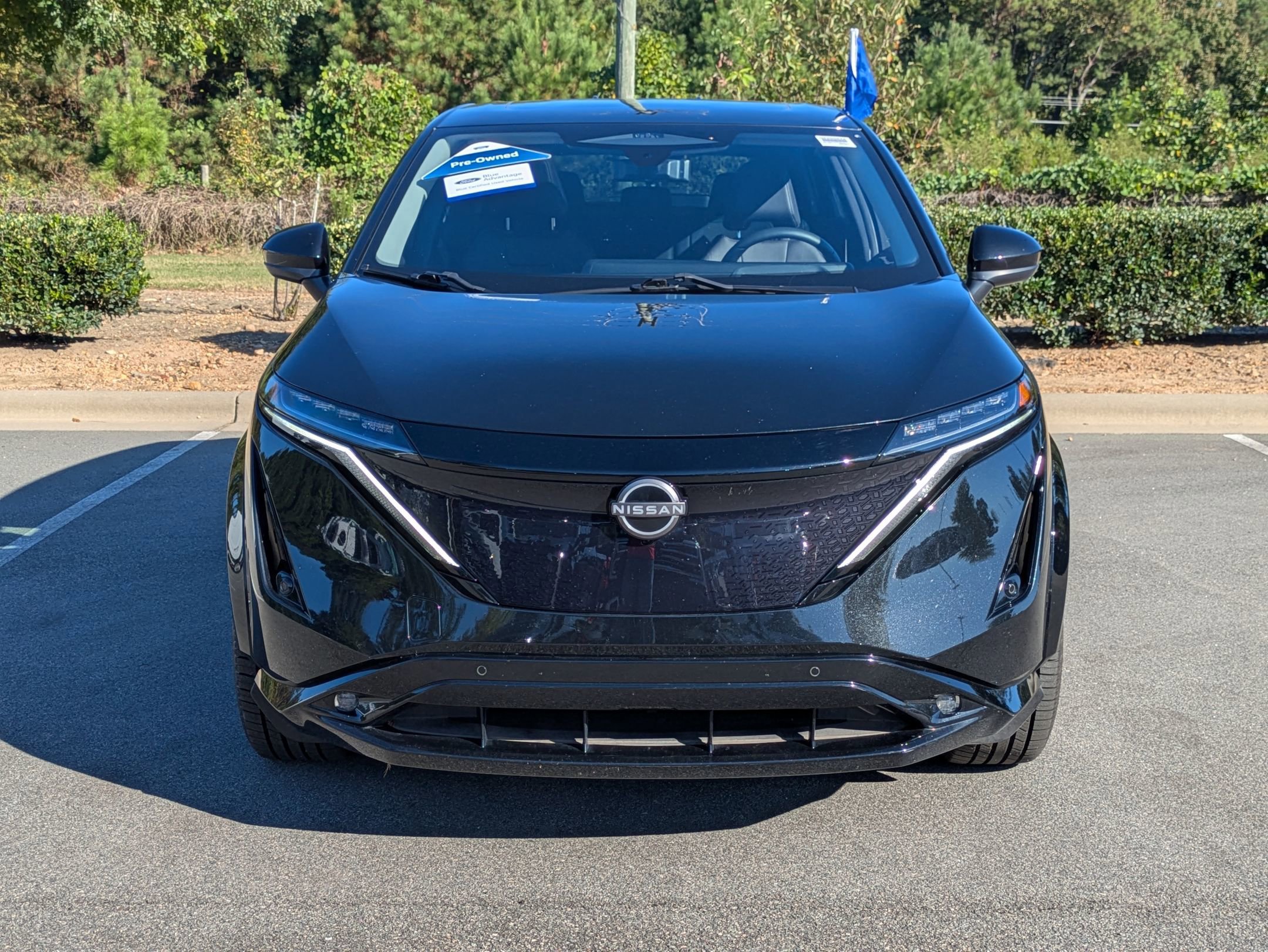 Used 2023 Nissan Ariya FWD image 10