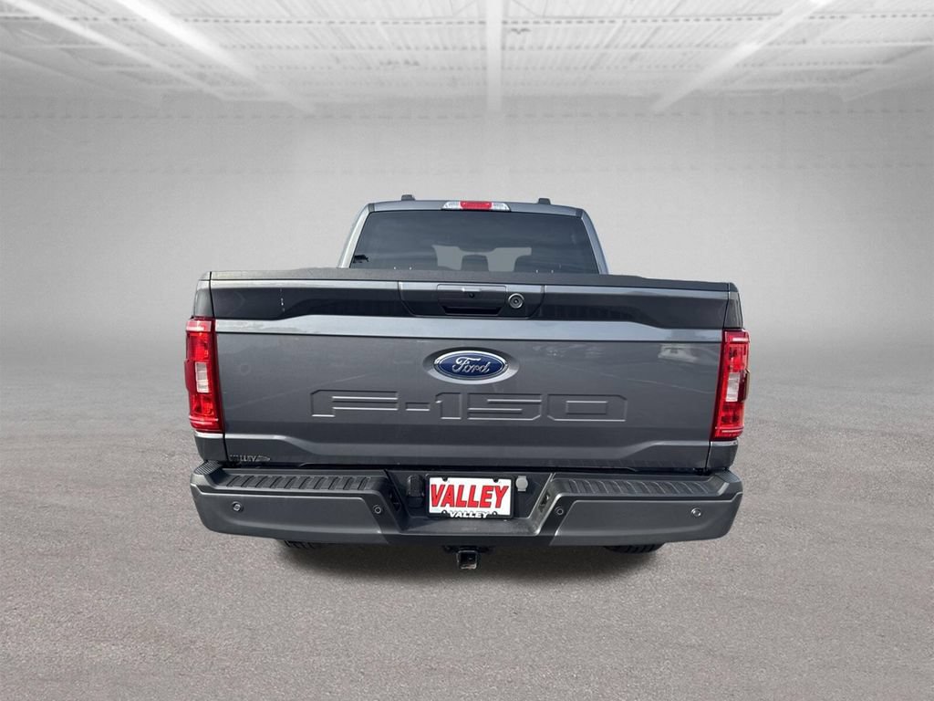 Certified 2023 Ford F150 XLT w/ Equipment Group 302A High AWD/4WD image 15