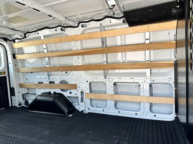 Certified 2025 Ford Transit 250 Low Roof w/ Exterior Upgrade Package RWD image 40