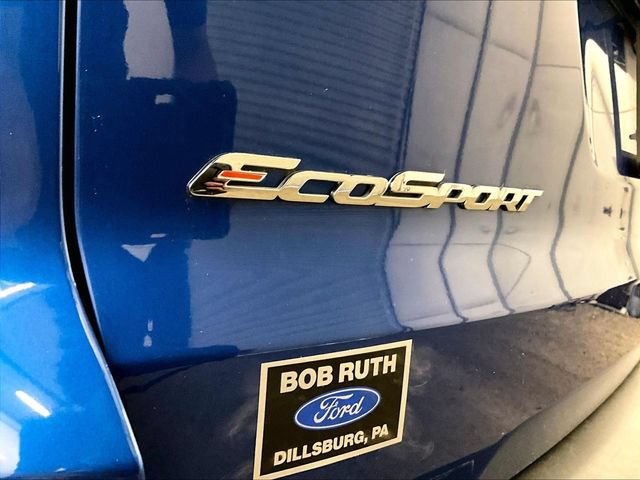 Certified 2020 Ford EcoSport SE w/ SE Convenience Package AWD/4WD image 13