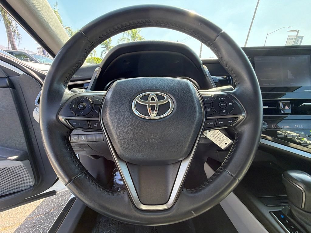 Used 2024 Toyota Camry SE AWD/4WD image 28