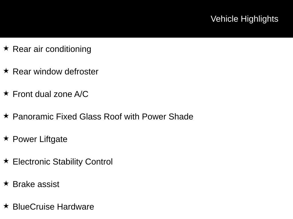 Certified 2026 Ford Explorer ST-Line AWD/4WD image 7