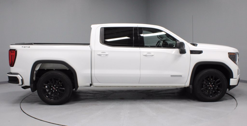 Used 2024 GMC Sierra 1500 Elevation w/ LPO, GMC Protection Package AWD/4WD image 13
