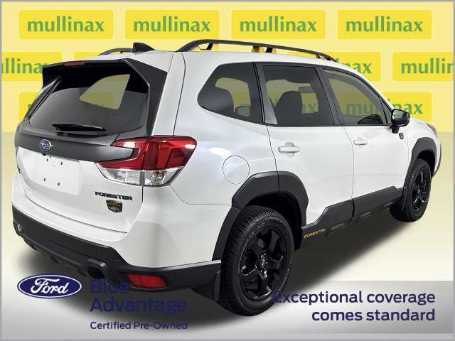 Used 2024 Subaru Forester Wilderness image 4