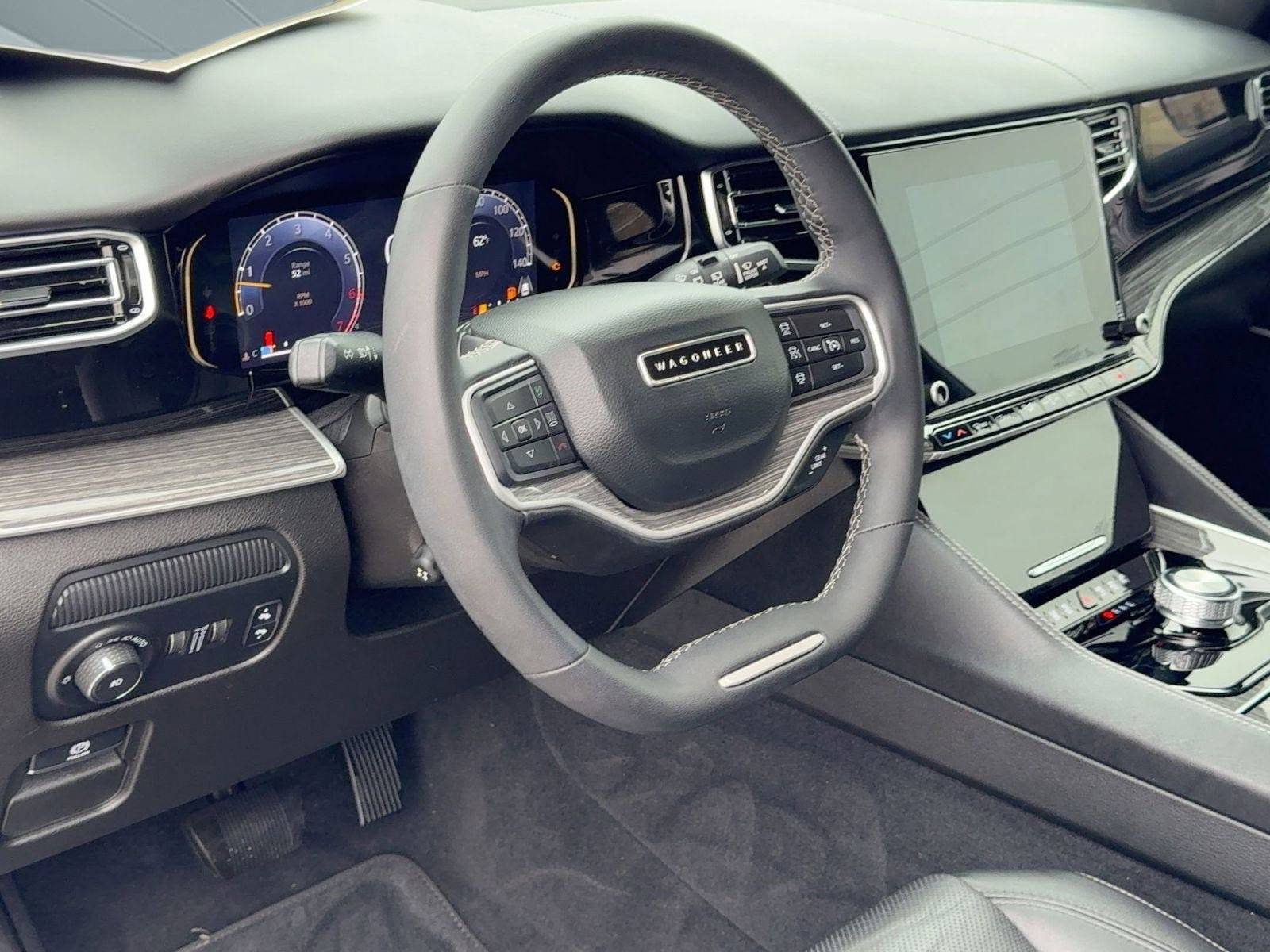 Used 2022 Jeep Wagoneer Series II image 9