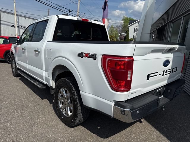 Certified 2023 Ford F150 XLT w/ Equipment Group 302A High AWD/4WD image 8