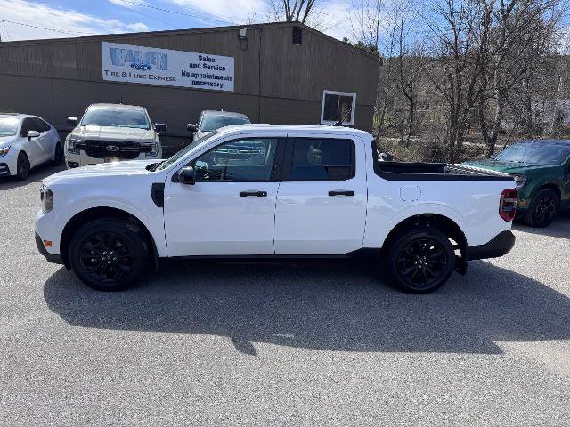 Certified 2023 Ford Maverick XLT w/ Equipment Group 300A Standard AWD/4WD image 5