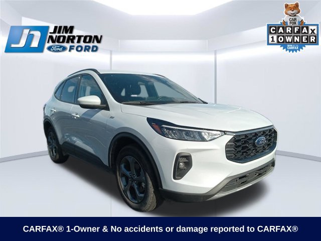 Certified 2025 Ford Escape ST-Line Select