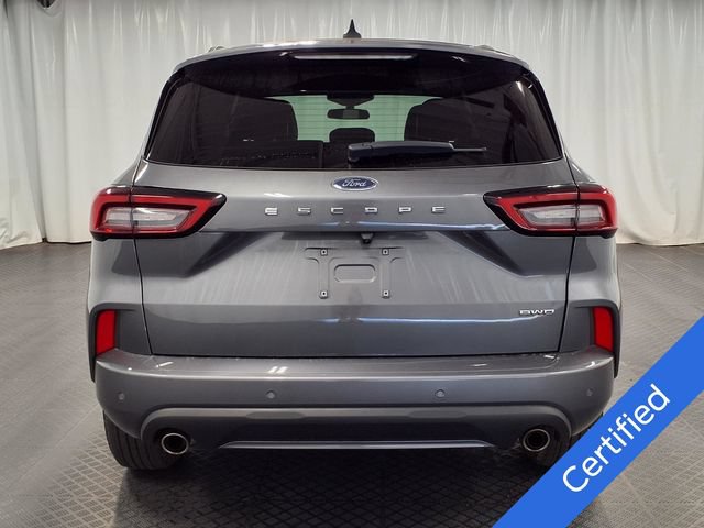 Certified 2024 Ford Escape ST-Line w/ Tech Pack #1 AWD/4WD image 23