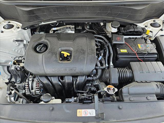 Used 2025 Kia Seltos EX w/ EX Sunroof Package image 24