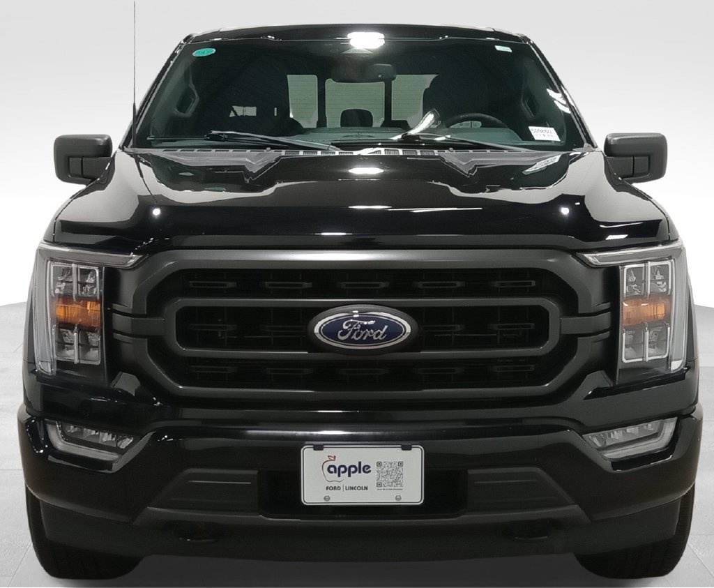 Certified 2023 Ford F150 XLT w/ Equipment Group 302A High AWD/4WD image 11