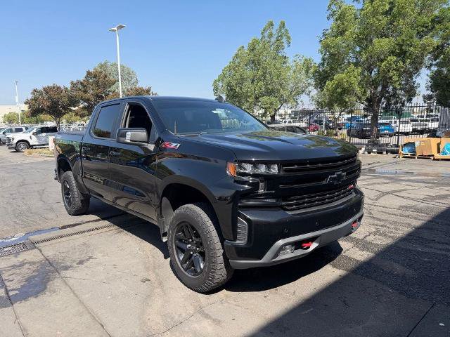 Used 2020 Chevrolet Silverado 1500 LT Trail Boss AWD/4WD image 3