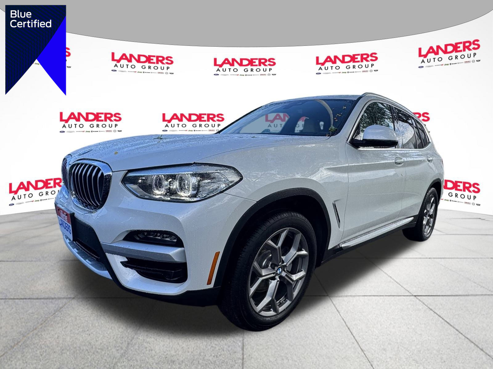 Used 2020 BMW X3 xDrive30i w/ Premium Package