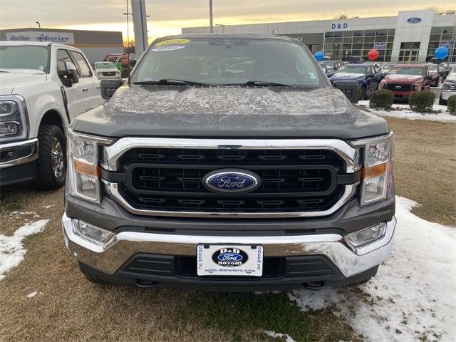 Certified 2022 Ford F150 XLT AWD/4WD image 2